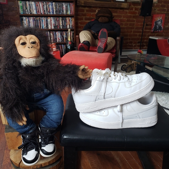 Nike Air Force One - Picture 5 of 11